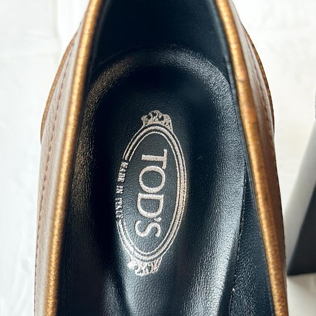 tod's サイズ40