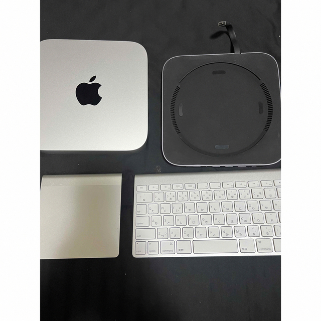 Mac mini M1 16GB 512GBPC/タブレット