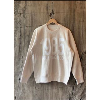 byproduct スウェット byproduct スウェット