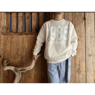 byproduct スウェット byproduct スウェット
