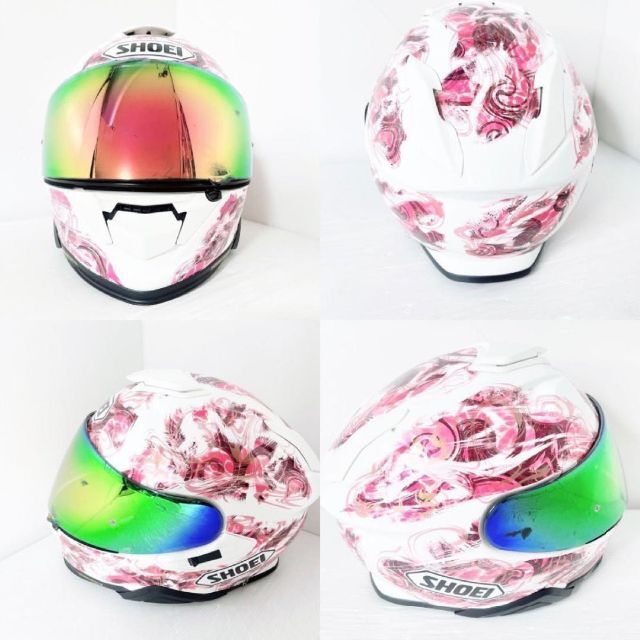 SHOEI GT-Air2 CONJURE TC-7 フルフェイス Mサイズ | www.jarussi.com.br