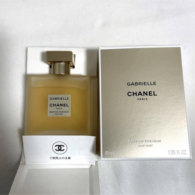 CHANEL(シャネル)のシャネルガブリエルシャネルヘアミスト コスメ/美容の香水(香水(女性用))の商品写真