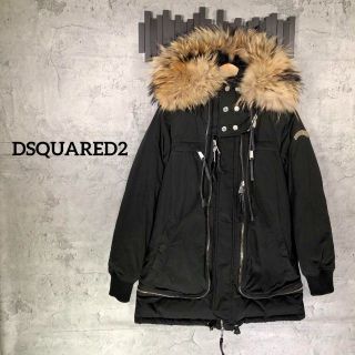 格安限定品 DSQUARED2 - ディースクエアード ダウンジャケット 48 Mの