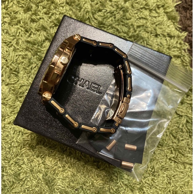 Michael Kors(マイケルコース)のMICHAEL KORS 腕時計　レディース　お値下げしました レディースのファッション小物(腕時計)の商品写真