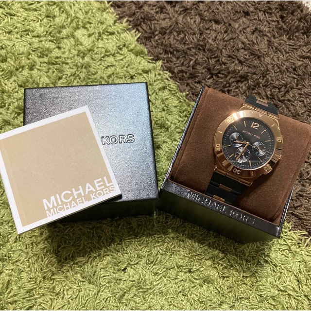 MICHAEL KORS 腕時計　レディース　お値下げしました