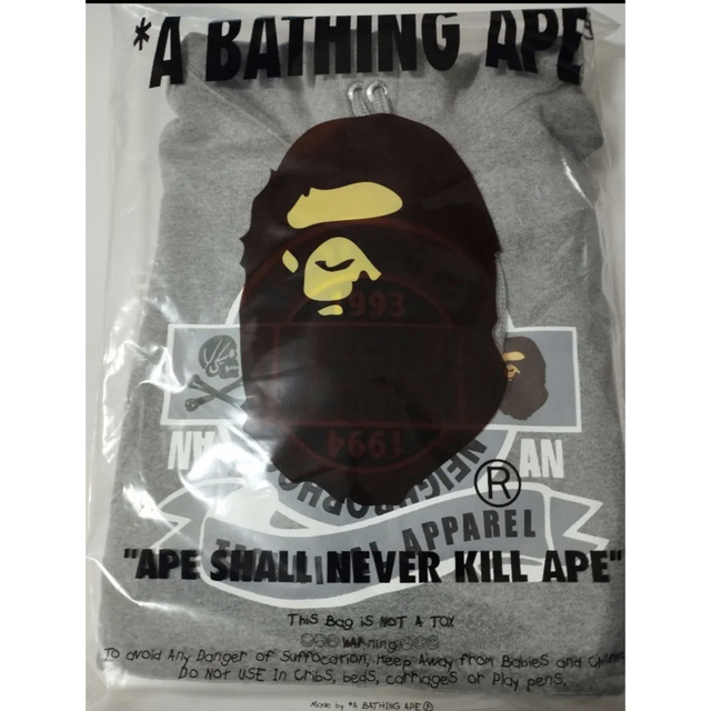 A BATHING APE  NEIGHBORHOOD Hoodie