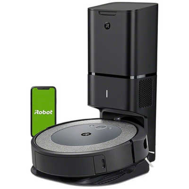 iRobot ルンバ i3＋　グレー I315060 新品　ロボット掃除機