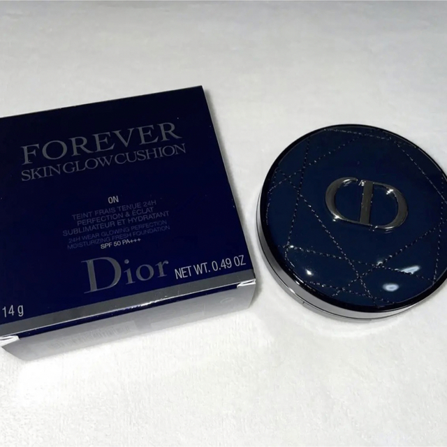 Dior(ディオール)のディオールスキン フォーエバー グロウ クッション コスメ/美容のベースメイク/化粧品(ファンデーション)の商品写真