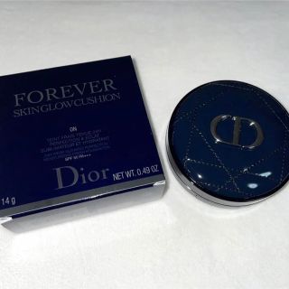 ディオール(Dior)のディオールスキン フォーエバー グロウ クッション(ファンデーション)