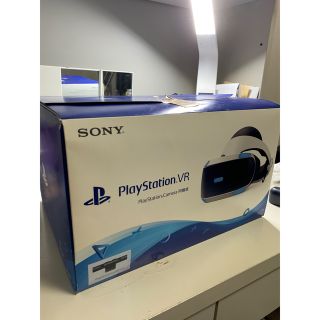 プレイステーションヴィーアール(PlayStation VR)のPSVR (Playstation VR)(家庭用ゲーム機本体)