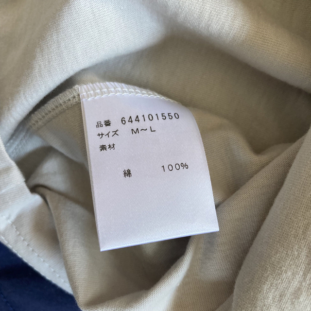 【nofl ノフル】七分袖コットンプルオーバー/2色セット