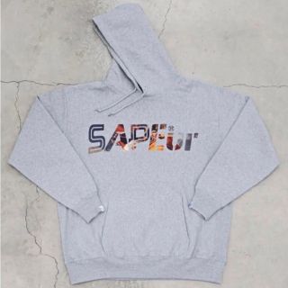 エフアールツー(#FR2)のSPOWT × SAPEur HOODIE サプール(パーカー)