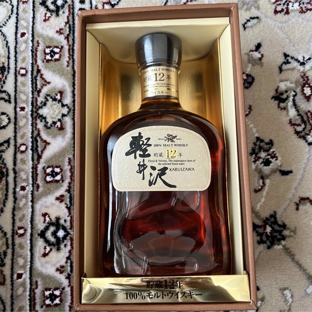 軽井沢12年モルトウイスキーの通販 - 888
