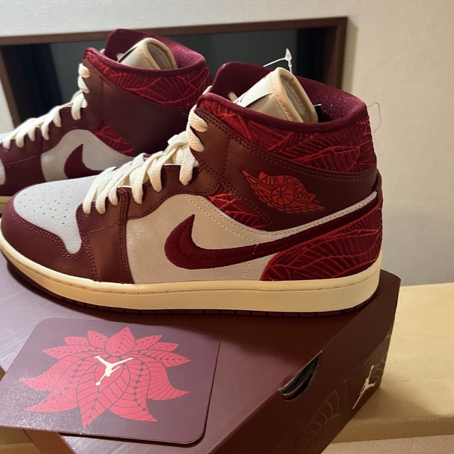 Jordan Brand(NIKE) - エアージョーダンプレミアム刺繍wmn29の Jordan Brand(NIKE) - エアージョーダンプレミアム刺繍wmn29の