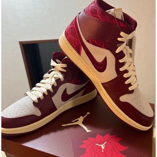 Jordan Brand(NIKE) - エアージョーダンプレミアム刺繍wmn29の Jordan Brand(NIKE) - エアージョーダンプレミアム刺繍wmn29の