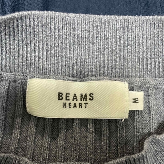 BEAMS(ビームス)の【BEAMS HEART】ニットセットアップ/Mサイズ レディースのレディース その他(セット/コーデ)の商品写真