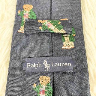 Ralph Lauren - 【高級ライン☆】ラルフローレン ポロベア ネクタイ