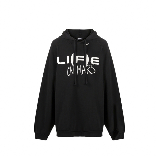RAF SIMONS / AW20-21 LIFE ON MARS パーカー | tspea.org
