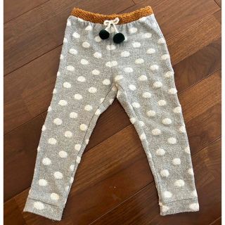 ザラキッズ(ZARA KIDS)のZARA Baby  水玉パンツ　104サイズ(パンツ/スパッツ)