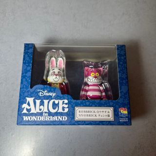 メディコムトイ(MEDICOM TOY)のR@BBRICK NY@BRICK Disney Alice(キャラクターグッズ)