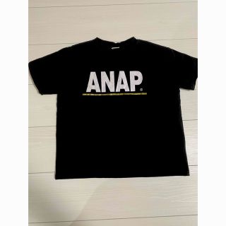 アナップキッズ(ANAP Kids)のANAP kids 130cm Tシャツ　新品　男の子　女の子(Tシャツ/カットソー)