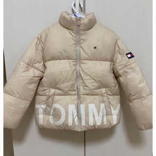 トミーヒルフィガー(TOMMY HILFIGER)のトミー　ダウン(ジャケット/上着)