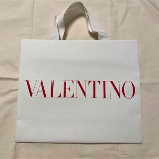 ヴァレンティノ(VALENTINO)のVALENTINO バレンティノアクセサリー　ショッパー　 (ショップ袋)