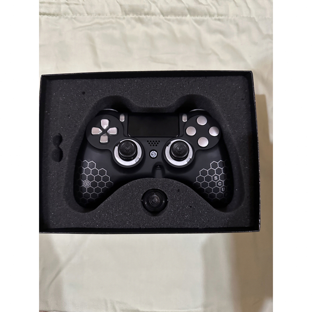 SCUF IMPACT BLACK Honeycomb