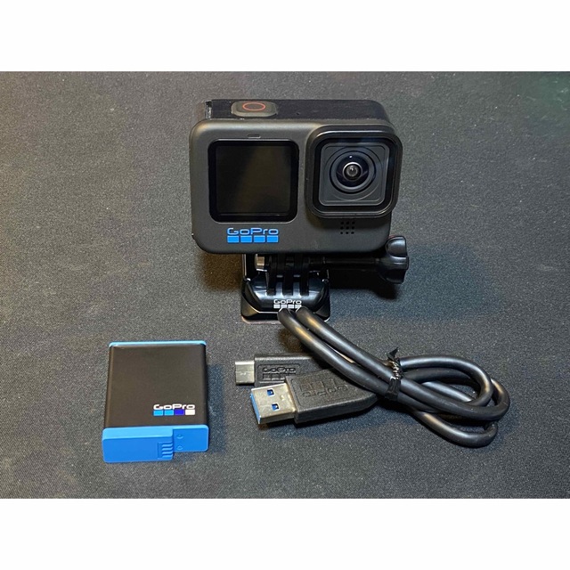 カメラGoPro Hero 10 BLACK 本体