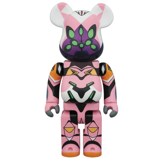 BE@RBRICK - BE@RBRICKエヴァンゲリオン3体セットの通販 by r2kids's