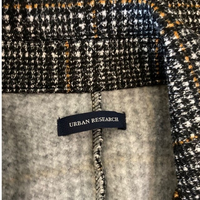 URBAN RESEARCH(アーバンリサーチ)のアーバンリサーチ　コート メンズのジャケット/アウター(ステンカラーコート)の商品写真