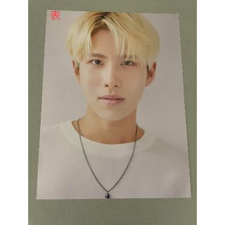 A.C.E 2019 SEASON'S GREETING ポストカード　ワウ(アイドルグッズ)