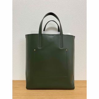 トプカピ(TOPKAPI)の【TOPKAPI】縦長レザートートバッグ(トートバッグ)