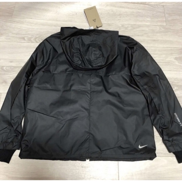 NIKE(ナイキ)の新品 NIKE ナイキ ACG ストーム　撥水　2wayアウター キッズ/ベビー/マタニティのキッズ服男の子用(90cm~)(ジャケット/上着)の商品写真