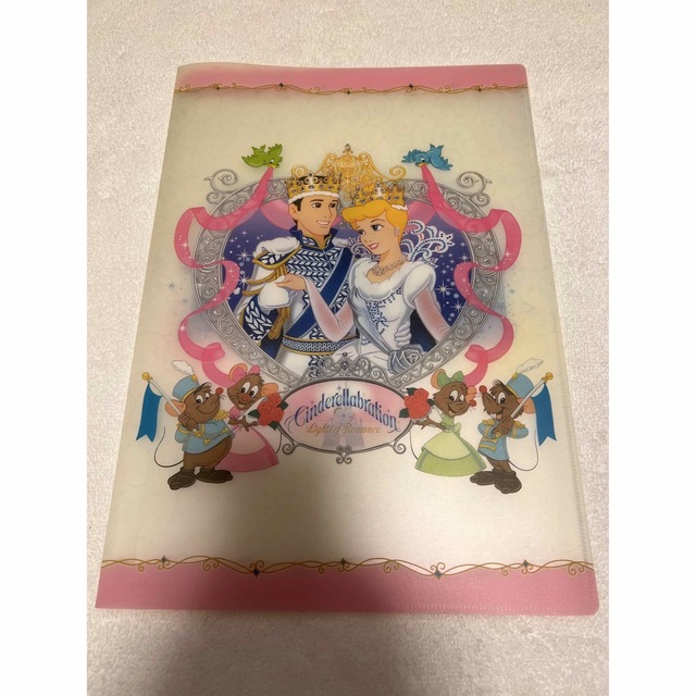 ディズニー　ファイル　非売品