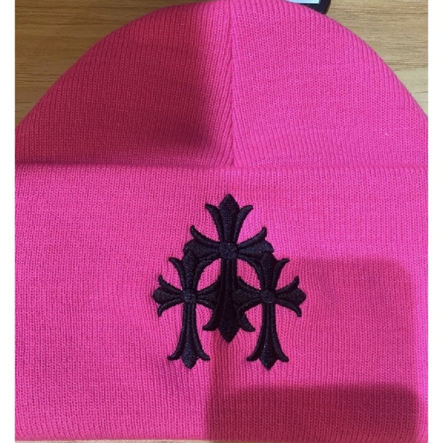 chrome hearts ニットキャップ ビーニー クロムハーツ 【数々の