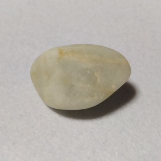 糸魚川翡翠　白　ヒスイ原石 20g(その他)