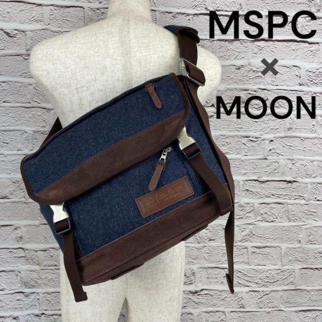 master-piece - マスターピース MSPC × MOONコラボ メッセンジャー