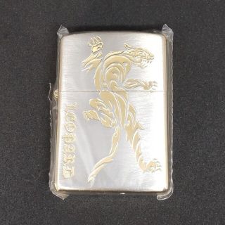 ジッポー(ZIPPO)のレパードZippo 氷室京介(その他)