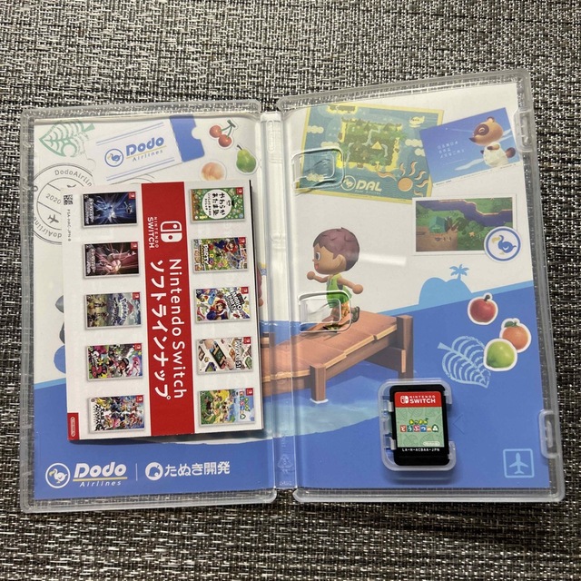 Nintendo Switch(ニンテンドースイッチ)のlily様専用 エンタメ/ホビーのゲームソフト/ゲーム機本体(家庭用ゲームソフト)の商品写真