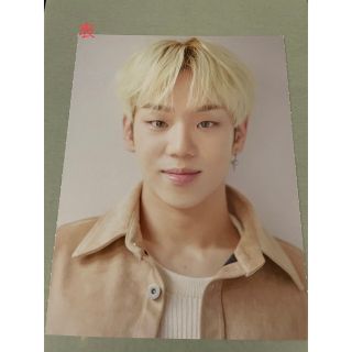 A.C.E2019 SEASON'SGREETING ポストカード　ビョングァン(アイドルグッズ)