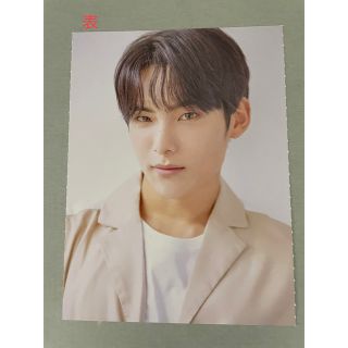 A.C.E2019 SEASON'SGREETING ポストカード　ジュン(アイドルグッズ)