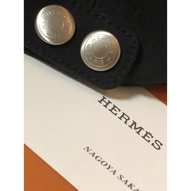 Hermes(エルメス)のちょこちっぷ様専用【ほぼ未使用】Hermesエルメスキャップ・キャスケット  メンズの帽子(キャップ)の商品写真