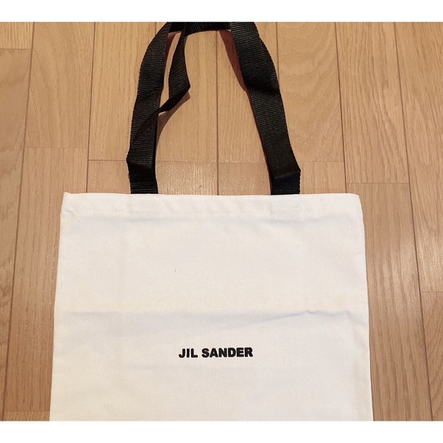 Jil Sander(ジルサンダー)の【JILSANDER】お値下げ　大人気　  トートバッグ　ノベルティ　並行輸入品 メンズのバッグ(トートバッグ)の商品写真