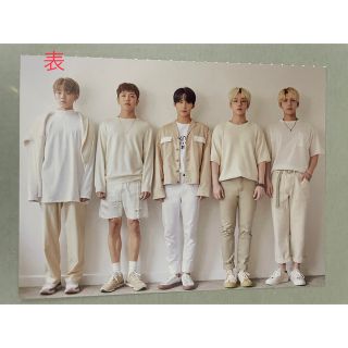 A.C.E2019 SEASON'SGREETING ポストカード　(アイドルグッズ)