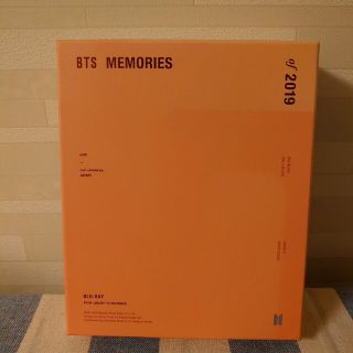 ボウダンショウネンダン(防弾少年団(BTS))のBTS memories　2019　Blu-ray(ミュージック)