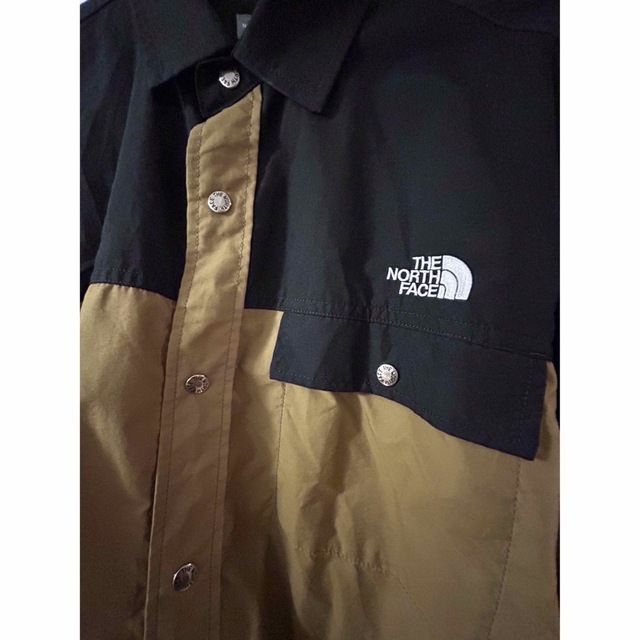 THE NORTH FACE(ザノースフェイス)のTHE NORTH FACE(ザ ノースフェイス) 長袖 シャツ ヌプシシャツ メンズのトップス(シャツ)の商品写真