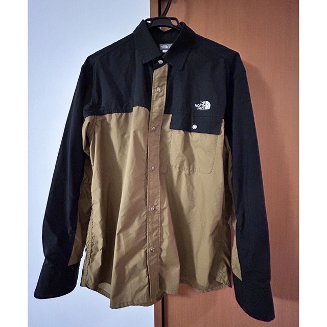 THE NORTH FACE(ザノースフェイス)のTHE NORTH FACE(ザ ノースフェイス) 長袖 シャツ ヌプシシャツ メンズのトップス(シャツ)の商品写真