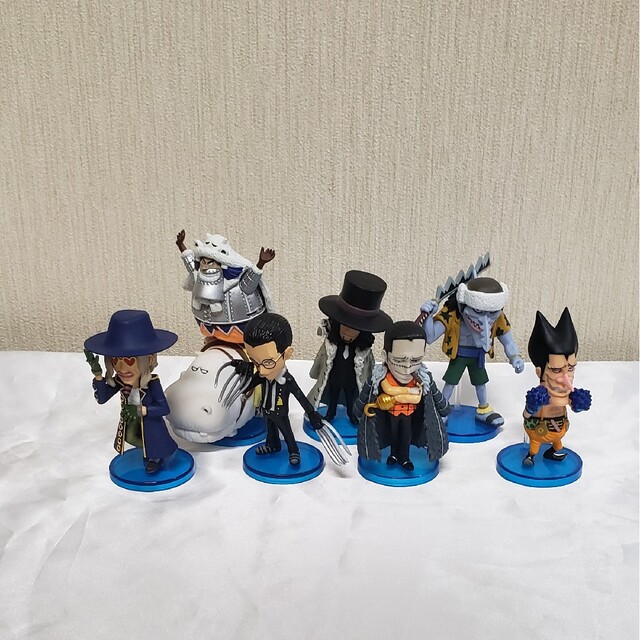 BANPRESTO - ワンピース ワールドコレクタブル フィギュア ルッチ