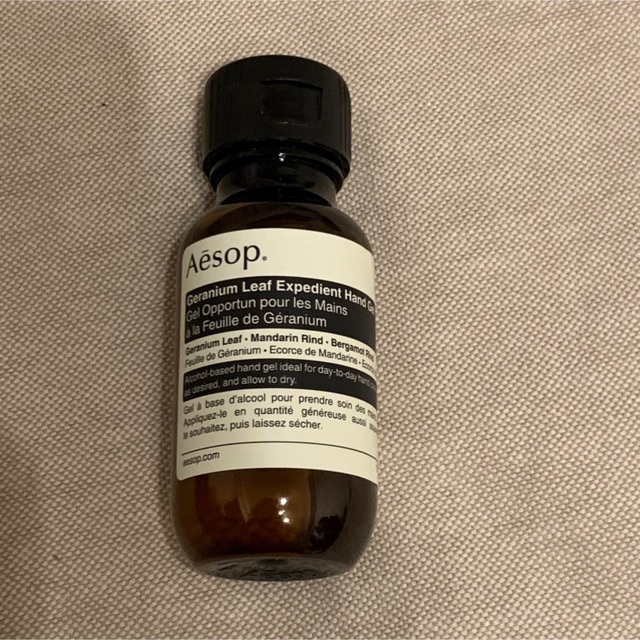 Aesop(イソップ)のイソップ ゼラニウム エクスペディエント ハンドジェル50ml コスメ/美容のボディケア(その他)の商品写真